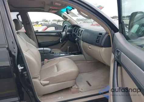 2005 Toyota 4Runner Sr5 V6 из США, поврежденный, VIN JTEBU14R550063822